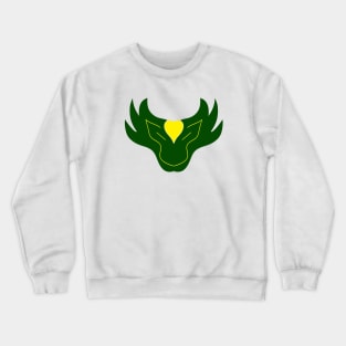 GREEN LION. SAMER BRASIL Crewneck Sweatshirt